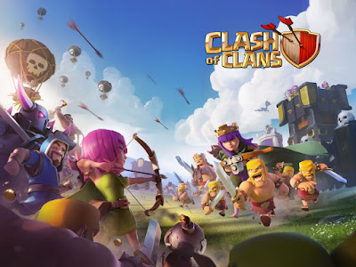 Clash of Clans Christmas update apk download
