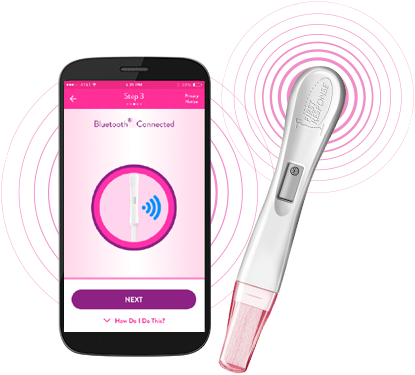 Pregnancy Pro Product Bluetooth