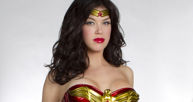 WONDER WOMAN -- First image of Adrianne Palicki starring as the title character in the new NBC pilot â€œWonder Woman,â€ from executive producer David E. Kelley (â€œBoston Legal,â€ â€œAlly McBeal,â€ NBCâ€™s â€œHarryâ€™s Lawâ€). The pilot was written by Kelley, who also serves as executive producer with Bill Dâ€™Elia (â€œBoston Legal,â€ â€œThe Practice,â€ NBCâ€™s â€œHarryâ€™s Lawâ€). Jeffrey Reiner (â€œThe Eventâ€) is directing. Based upon DC Comics characters, â€œWonder Womanâ€ is from David E. Kelley Productions and Warner Bros. Television. Â© 2011 NBC/Warner Bros. Entertainment Inc. All Rights Reserved. Photo Credit: Justin Lubin