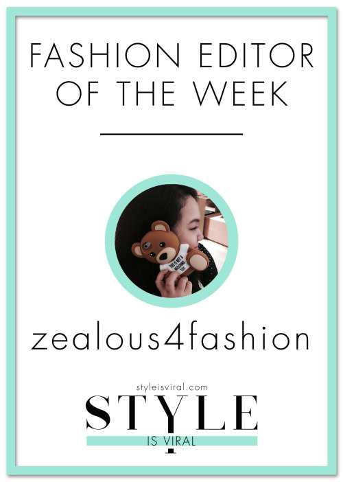 styleisviral: BIOGRAPHY Hey, my name is Zahara and I’m from...