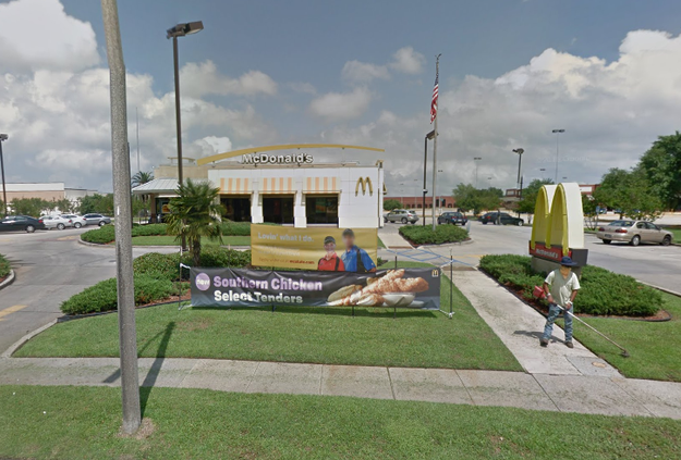 But Vanity told BuzzFeed News she reached a real breaking point on Thursday when she went to her local McDonald's on Bullard Avenue in New Orleans and the ice machine was down yet again.