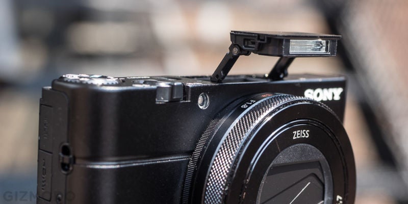 Five Best Point-and-Shoot Cameras