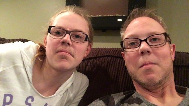 face swap parenting This Dad and Daughter Look so Similar They Shouldn't Have Bothered to Face Swap
