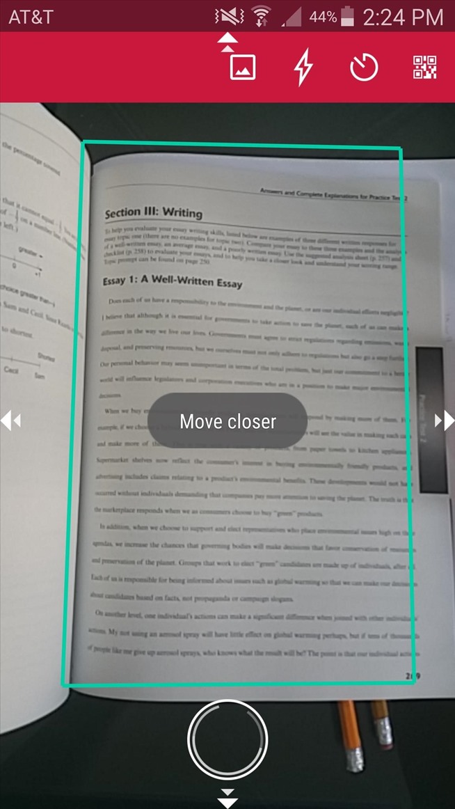 Top 5 Document Scanning Apps for Android