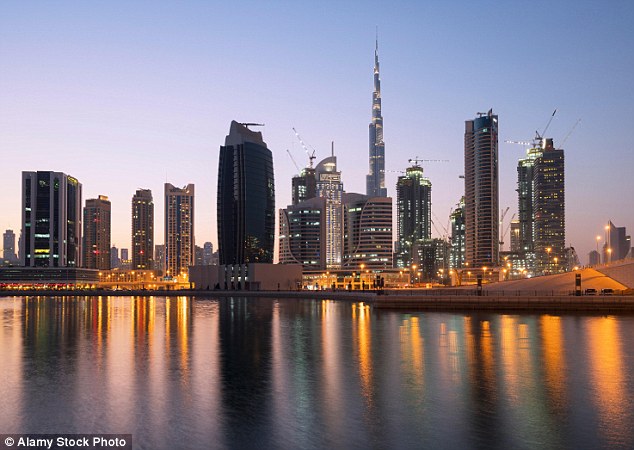 Dubai achieved the worst rating in the survey with only 47 per cent of Brits thinking it offered good value