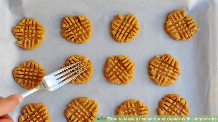 Make a Peanut Butter Cookie With 3 Ingredients Step 4.jpg