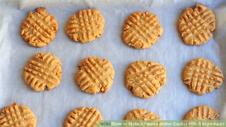 Make a Peanut Butter Cookie With 3 Ingredients Step 6.jpg