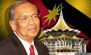 30 April PRN Sarawak