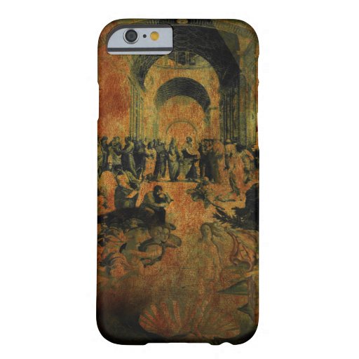 Renaissance Barely There iPhone 6 Case