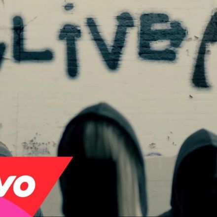 Sia - Alive (Lyric Video)
