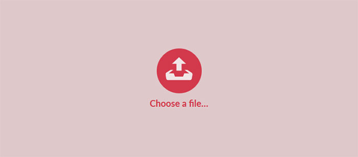 Styling & Customizing File Inputs the Smart Way