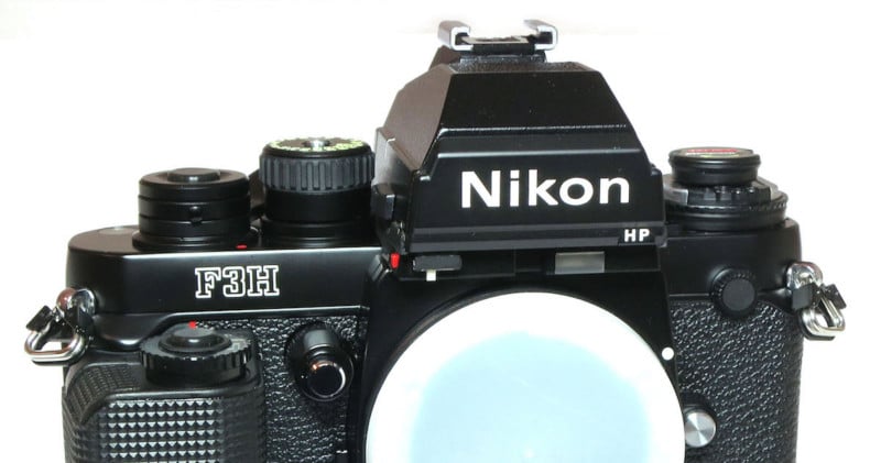 Nikon_F3H_High_Speed_film_camera