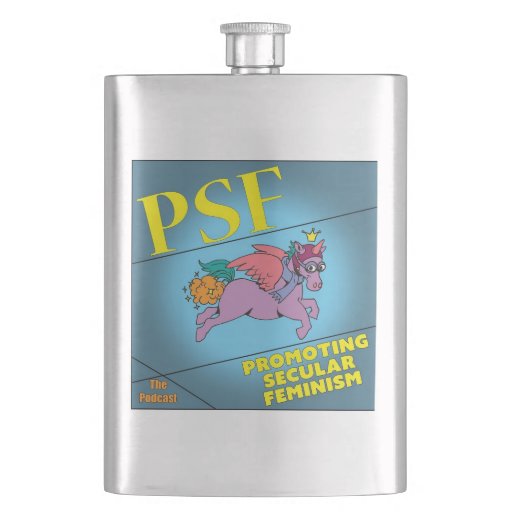 PSF Classic Flask