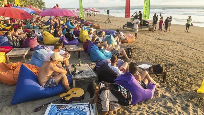 Not so hot? Bali may be losing its appeal as an overseas holiday destination for Aussies. Picture: iStock