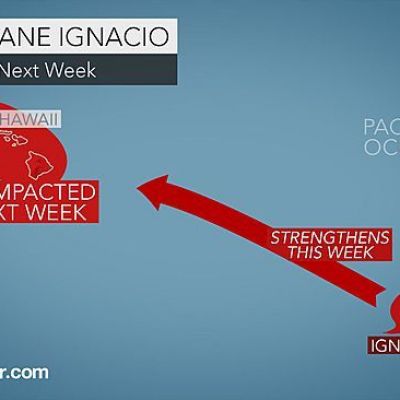 Hawaii Keeps Close Eye on Hurricane Ignacio