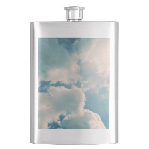 Whispers Of Heaven Hip Flask