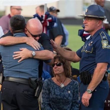 6 police officers killed by gunfire this year in Louisiana, more than any other state