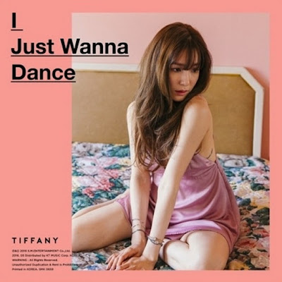 Tiffany (티파니) of Girls’ Generation – I Just Wanna Dance