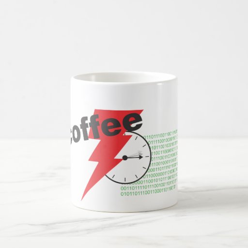 Mug coffee energy
