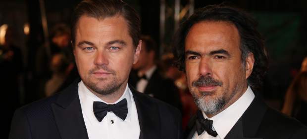 DiCaprio y González Iñárritu