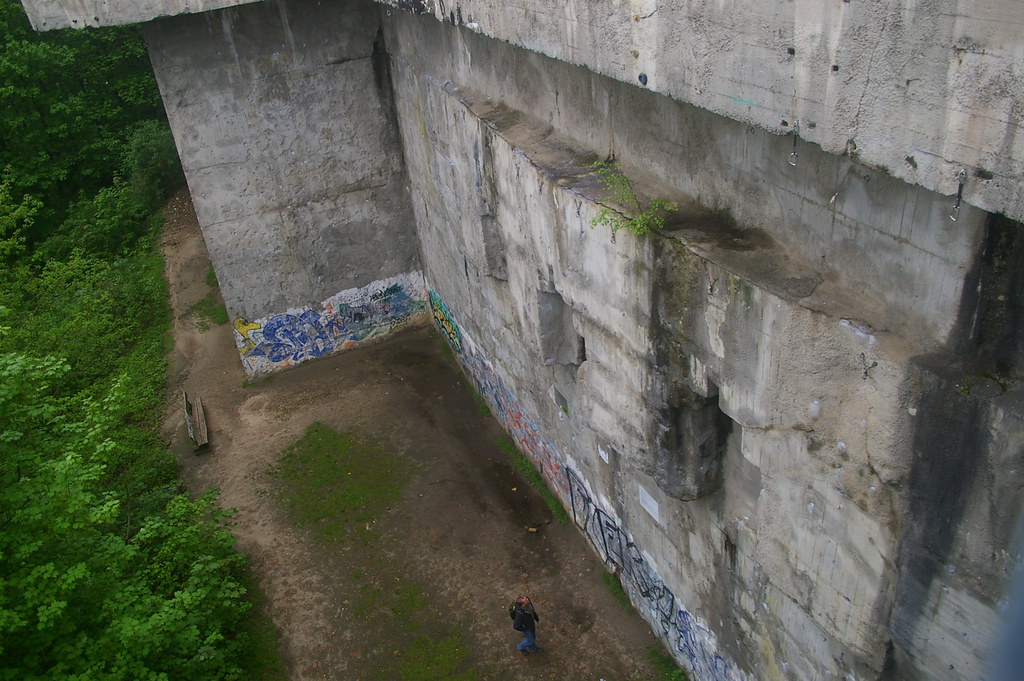 Gesundbrunnen bunker