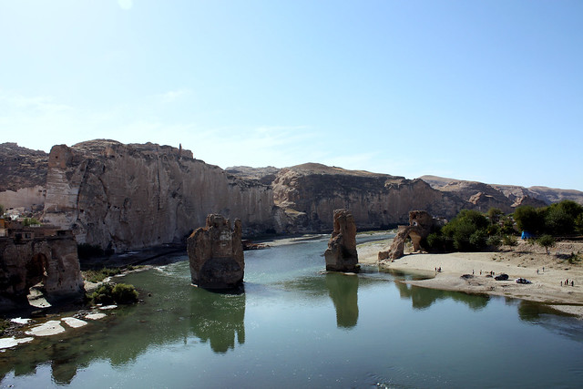 Hasankeyf and its Reflections