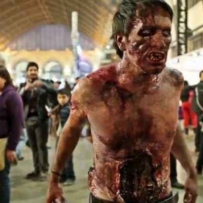Man binge watching ‘The Walking Dead’ kills friend he thought was a zombie