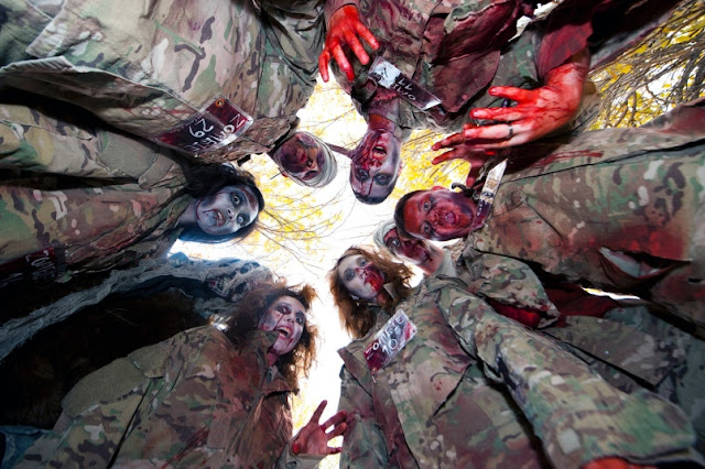 The Government Actually Has A Zombie Apocalypse Plan — And It’s Just Been Declassified