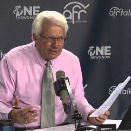 RWW News: Bryan Fischer Says All Immigrants Are Welcome, Provided They Convert To Christianity