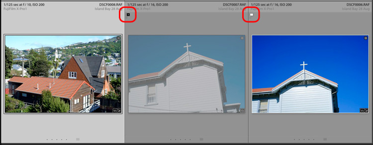 How to organise photos in Lightroom