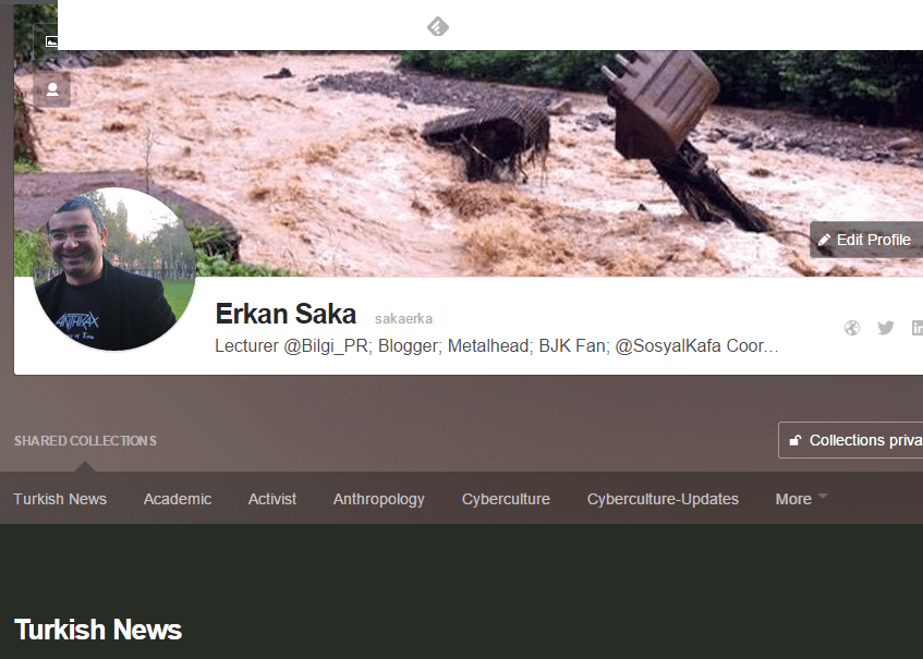 Erkan s public feedly collections
