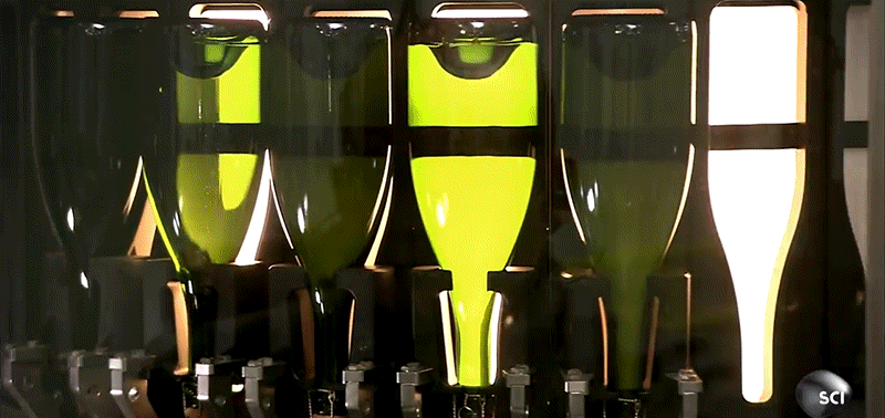 How champagne is made