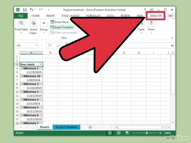 Create a Timeline in Excel Step 8 Version 4.jpg