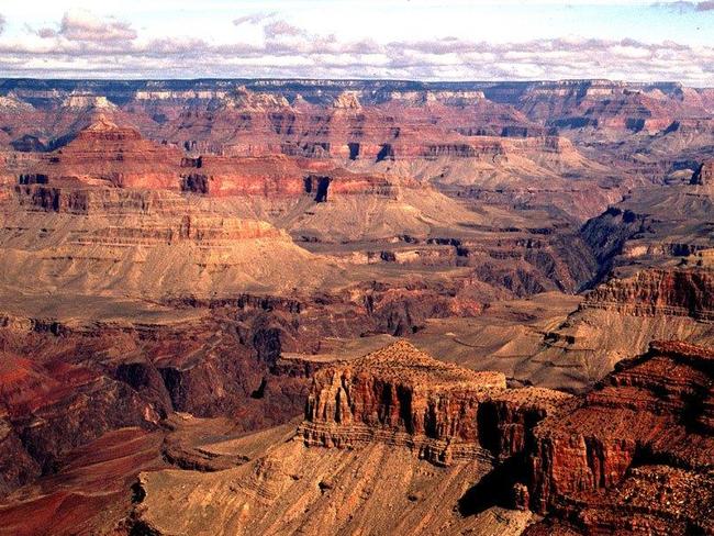 One reviewer wished they’d stayed in their hotel room instead of venturing out to see the Grand Canyon.