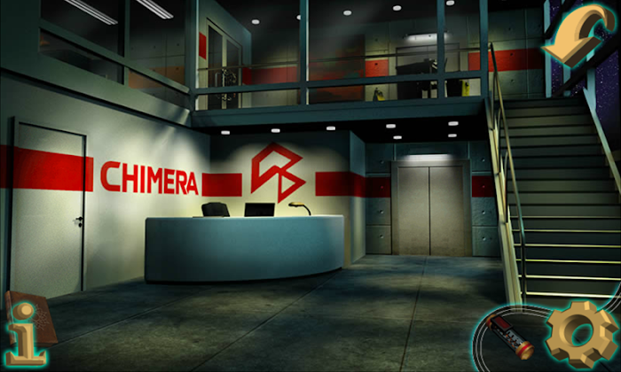  Secret of Chimera Labs- screenshot 
