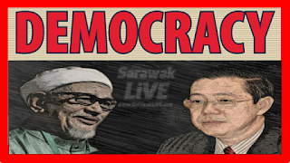 Pas Sekolahkan DAP Apa itu Demokrasi