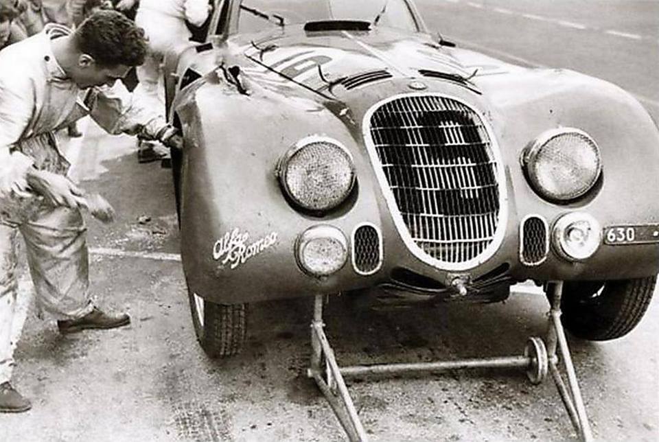 24 Horas de Le Mans (1938)