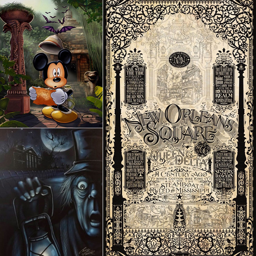 June 2016 Disneyland Resort Merchandise Event Snapshot