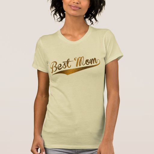 best mom ever mother's day gift idea tshirt design