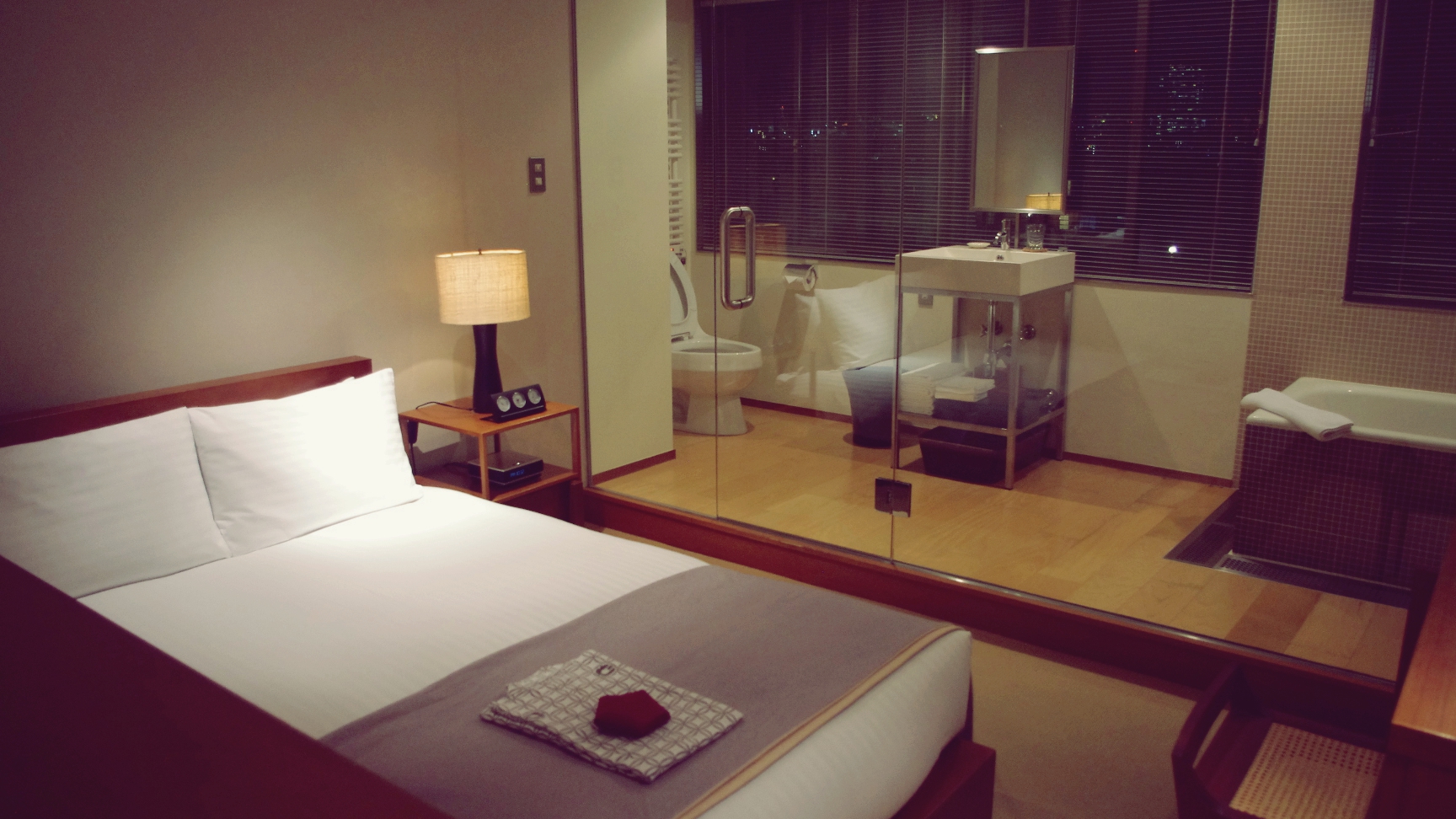 Modern Room 506 - Hotel Claska Tokyo
