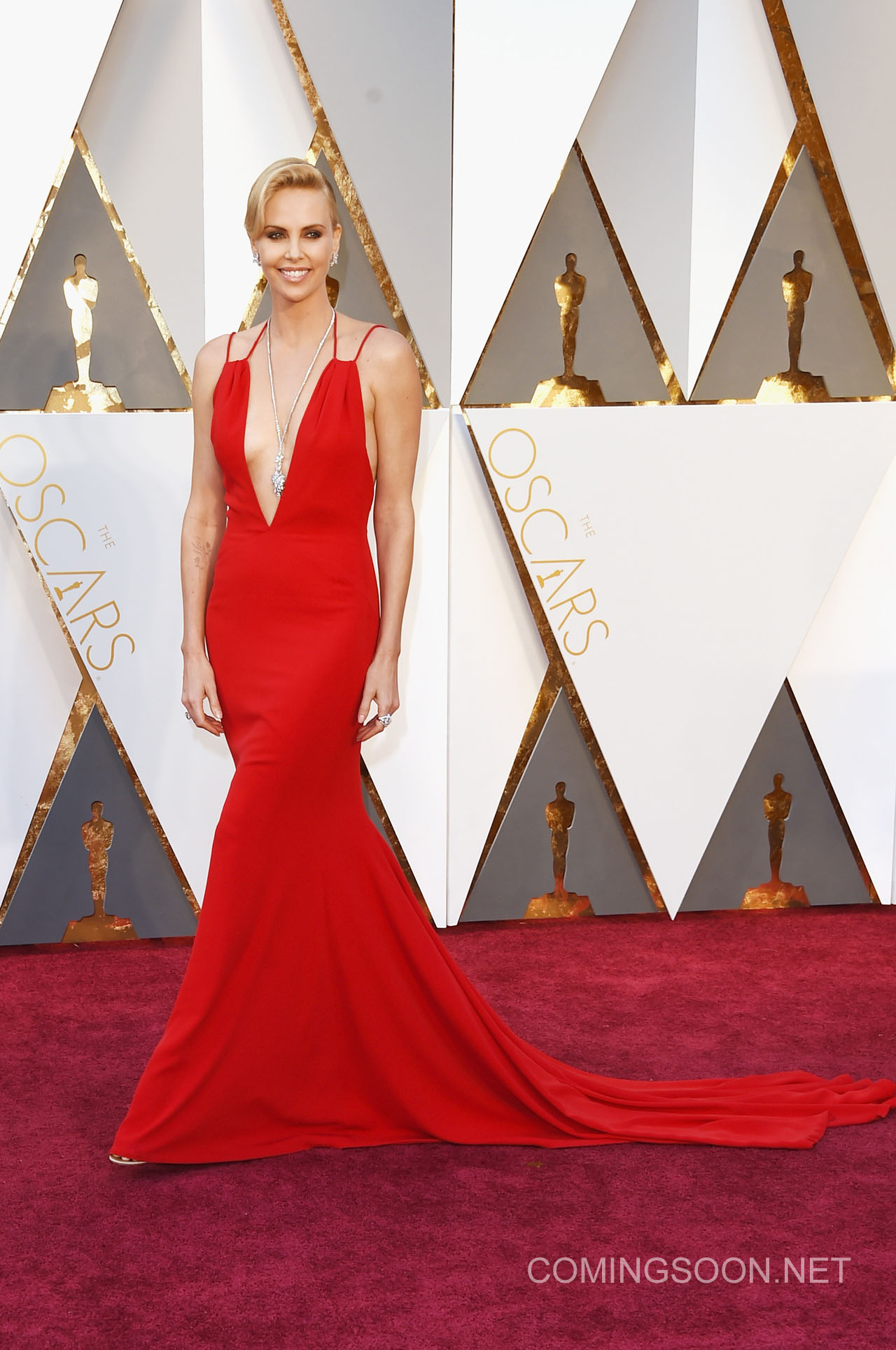 2016 Oscars Red Carpet