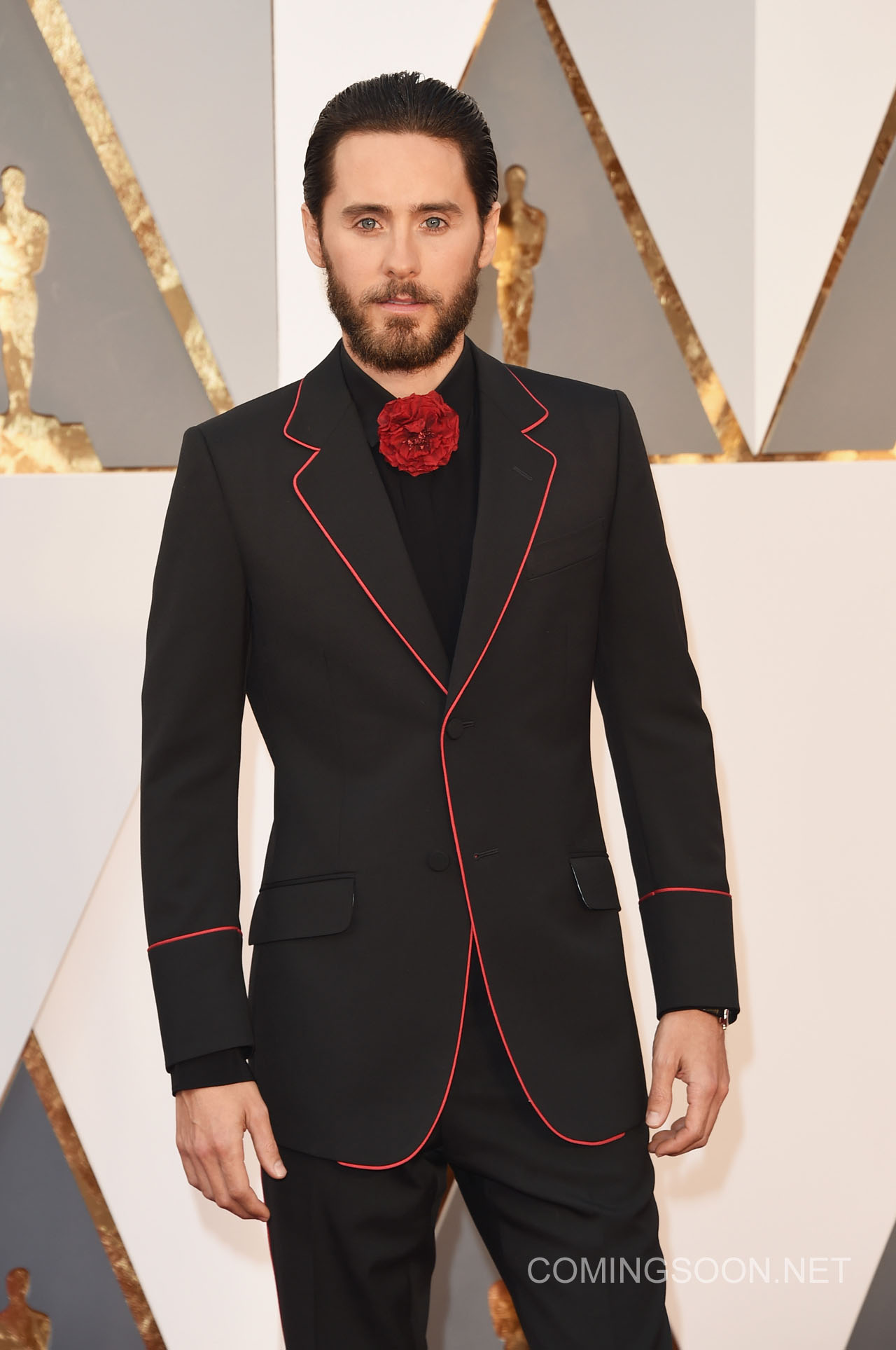 2016 Oscars Red Carpet