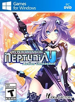 Download Game PC Hyperdimension Neptunia U Action UnleashedCOC ~ Clash of Clan