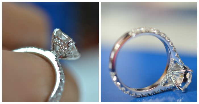 I.D. Jewelry in NYC is known for its exceptional custom made diamond engagement rings and eternity bands.