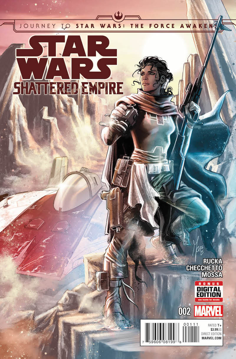 Shattered Empire, Part II