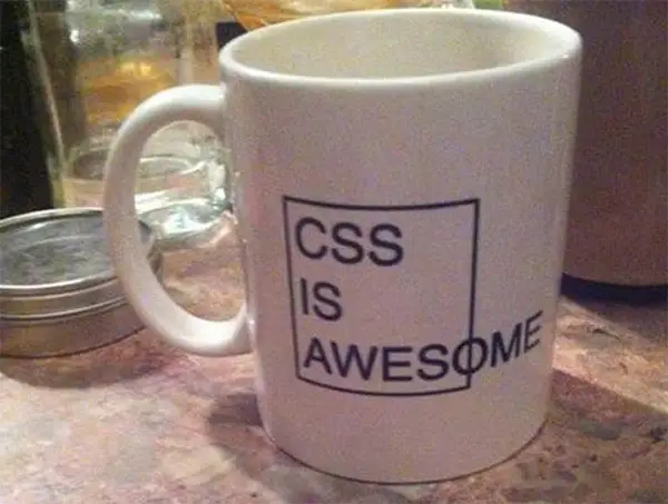 CSS-is-awesome