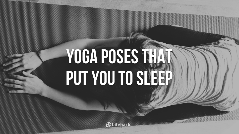 yoga poses for sleep feature image