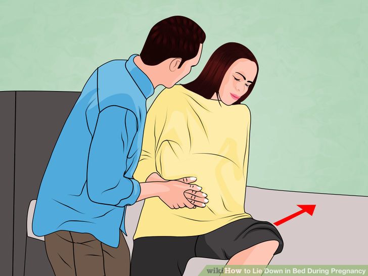 Lie Down in Bed During Pregnancy Step 12 Version 3.jpg