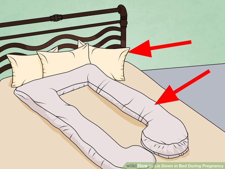 Lie Down in Bed During Pregnancy Step 1 Version 3.jpg