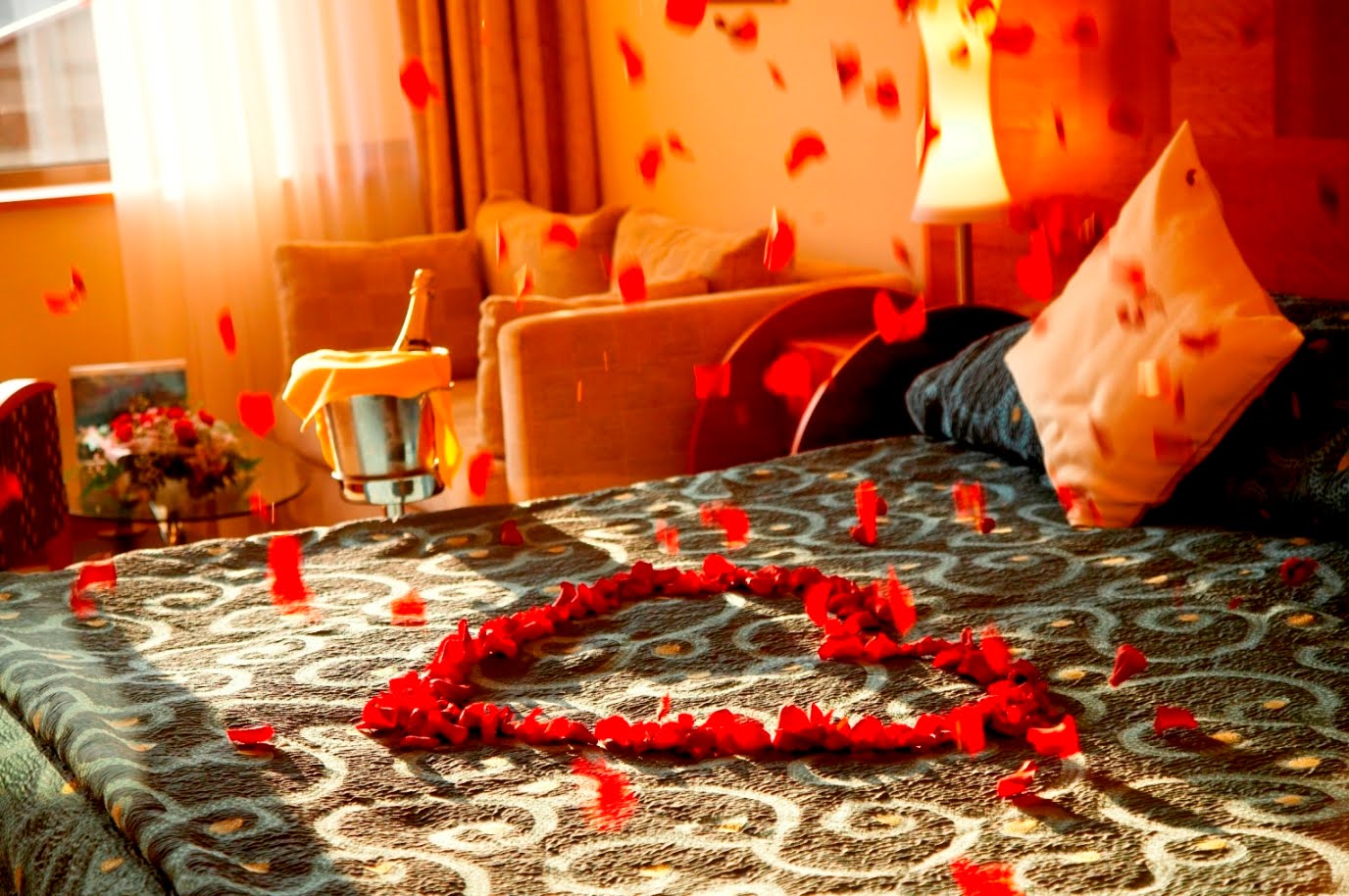 Romantic Room Decoration